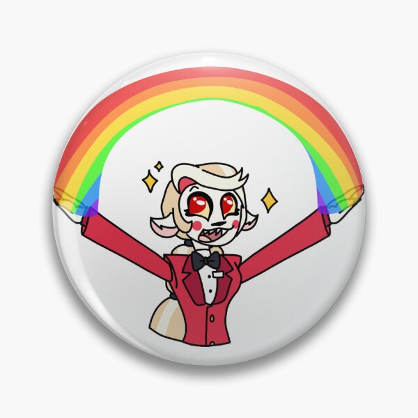 Item preview, Charlie Morningstar-Hazbin Hotel designed and sold by Cinnamon_ stixs.