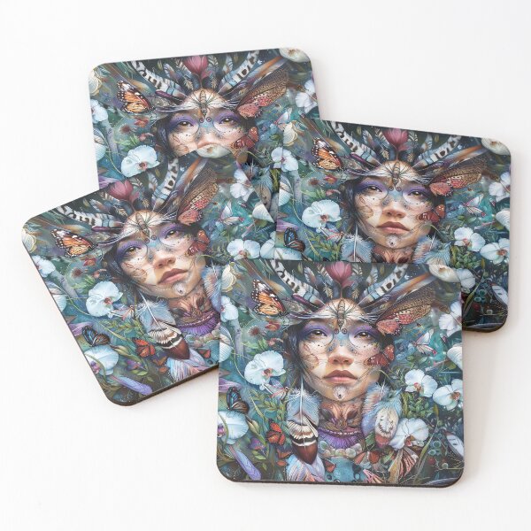 Item preview, Mystical Portraits VI designed and sold by LoveByCasha.