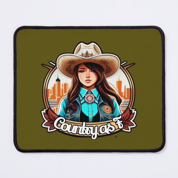 Item preview, Country as f designed and sold by Roxburylane.