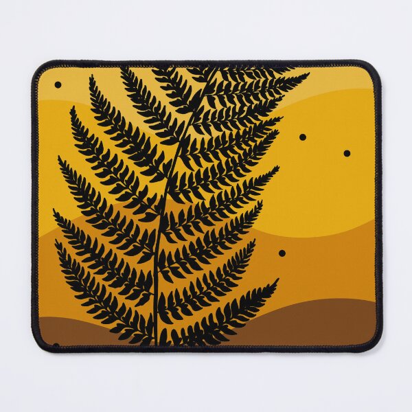 Item preview, Gold Fern  designed and sold by SchaniceG.