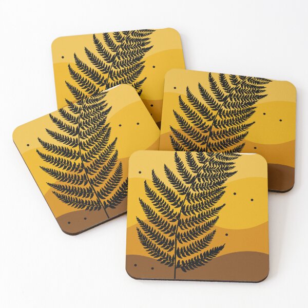 Item preview, Gold Fern  designed and sold by SchaniceG.