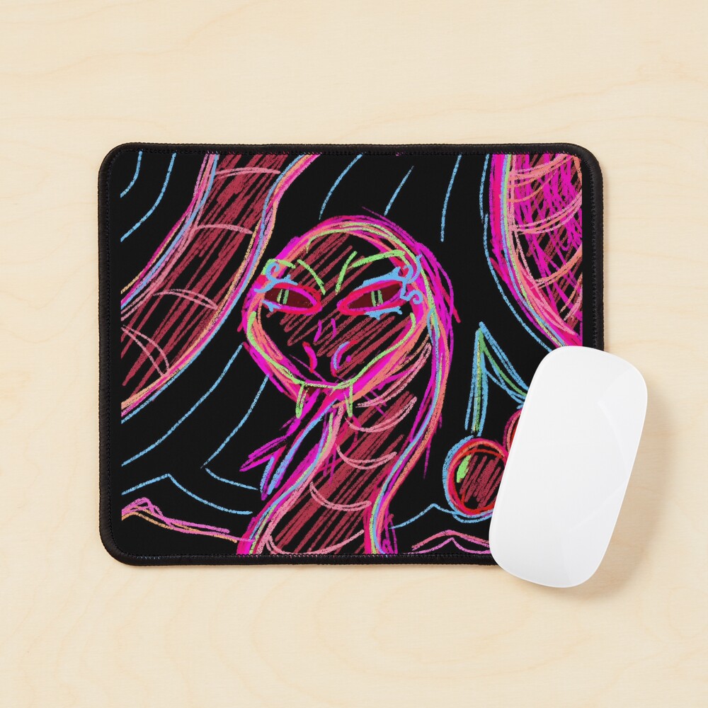 Item preview, Mouse Pad designed and sold by IlliaminatiWare.