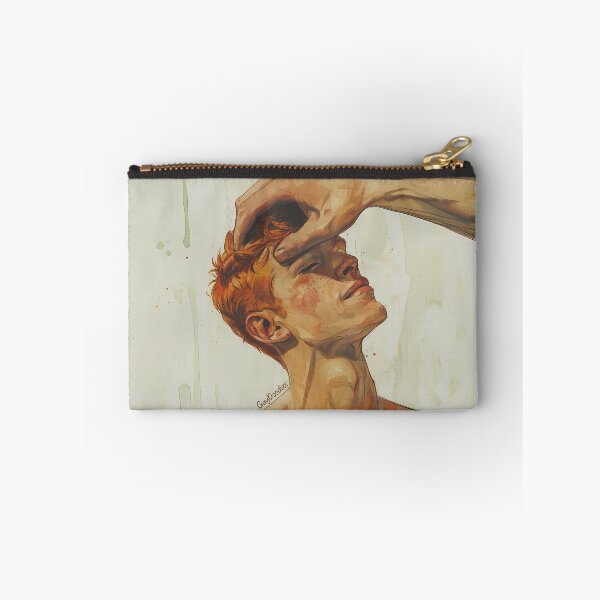 Item preview, Subtle Submission: Tender Male Illustration - GayDoodles Art designed and sold by GayDoodles.