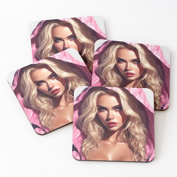 Item preview, Bombshell Blonde designed and sold by peakfreak.