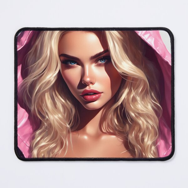 Item preview, Bombshell Blonde designed and sold by peakfreak.