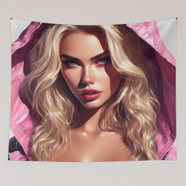Item preview, Bombshell Blonde designed and sold by peakfreak.