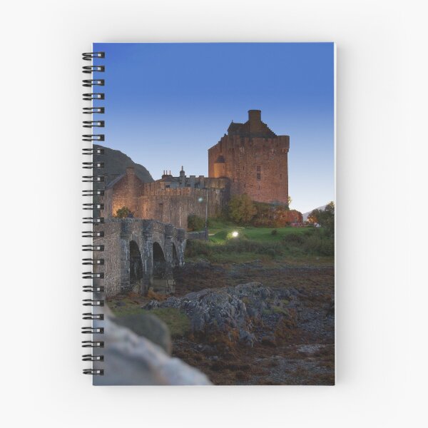 Item preview, Eilean Donan Castle designed and sold by Louis Costello Photography .