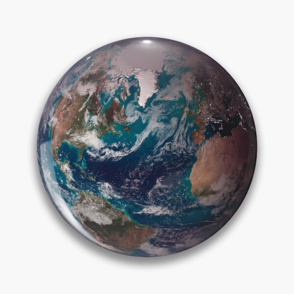 Artikelvorschau, Erde, der blaue Planet entworfen und verkauft von Amperios.