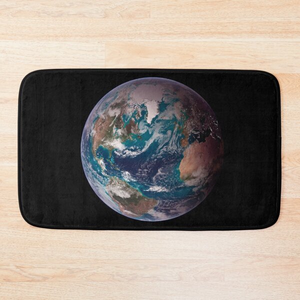Item preview, Earth the blue planet designed and sold by Amperios.