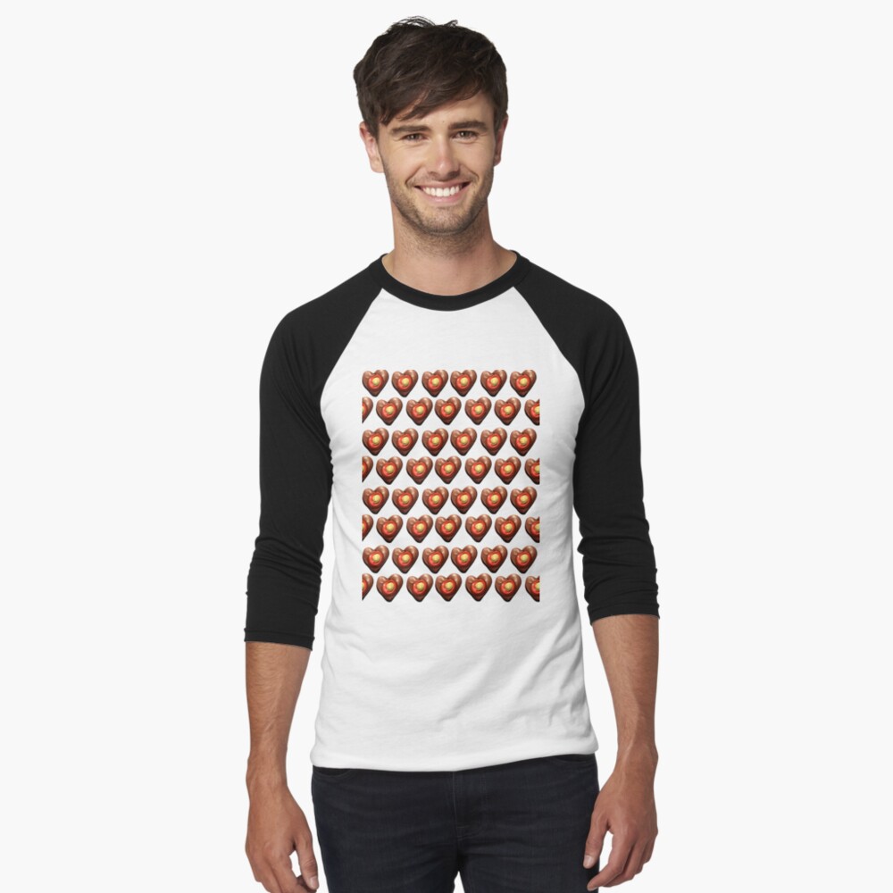 Item preview, Baseball ¾ Sleeve T-Shirt designed and sold by Vk91.