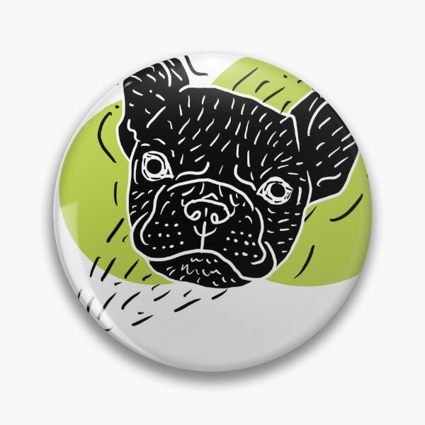 Item preview, Frenchie love designed and sold by Han44.