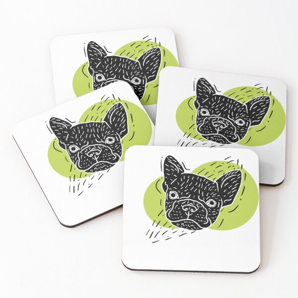 Item preview, Frenchie love designed and sold by Han44.