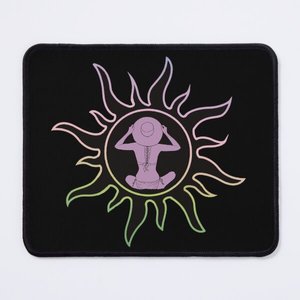 Item preview, Sun worshipper designed and sold by Barbara Felts.
