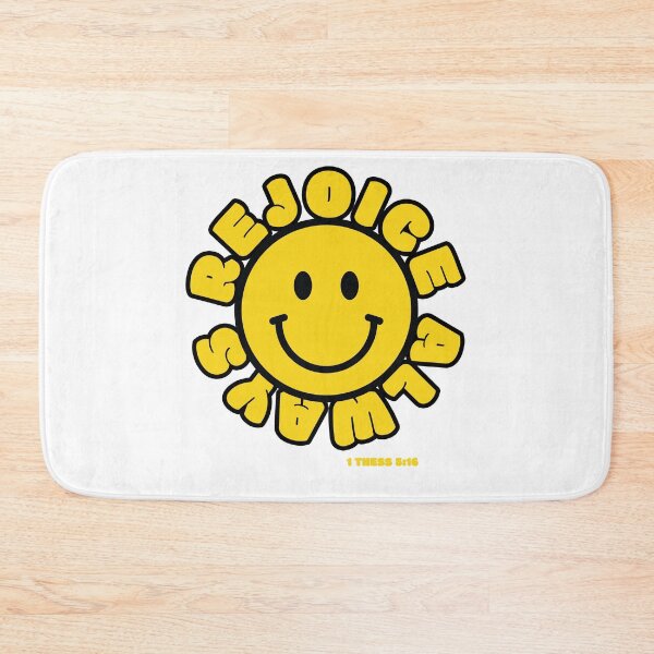 Item preview, Rejoice Always - Faith Based Design designed and sold by Christian Victory.