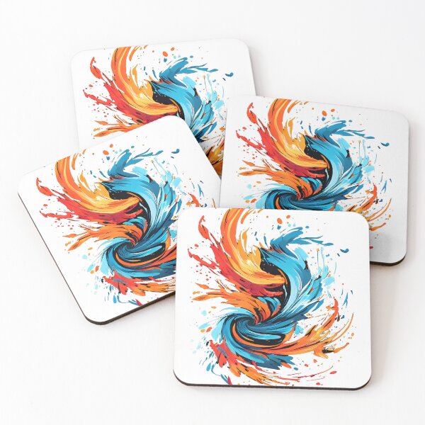 Item preview, Brushstroke design designed and sold by PICT  T MOSB.