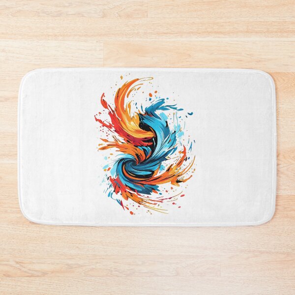 Item preview, Brushstroke design designed and sold by PICT  T MOSB.