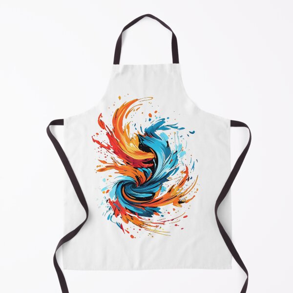 Aperçu de l'œuvre Brushstroke design créée et vendue par PICT T MOSB.