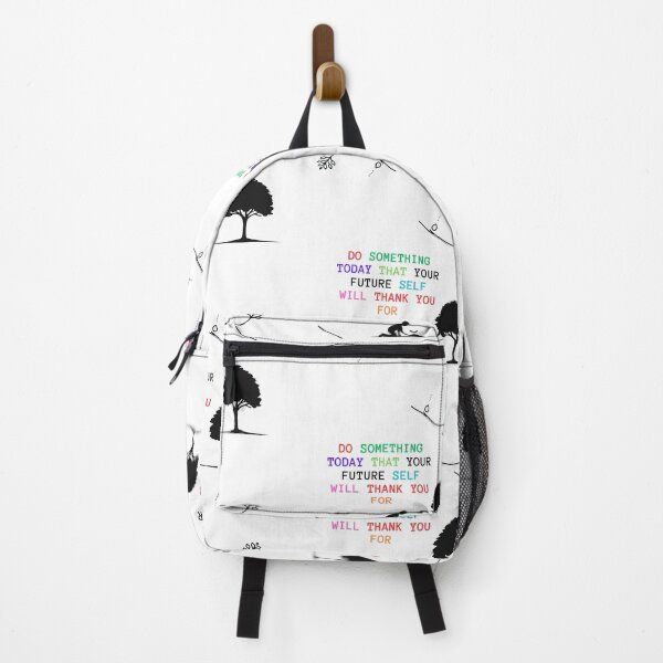 Item preview, Do something today that your future self will appreciate. Inspirational Phrase. designed and sold by LilianPixel.