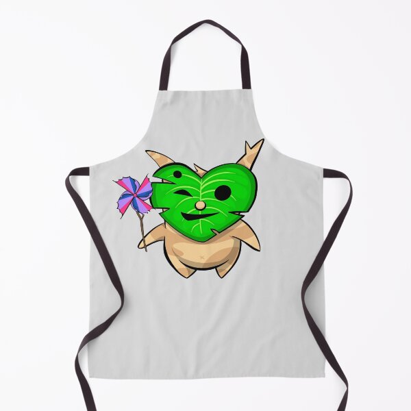 Item preview, Bi Pride Korok designed and sold by Raccoon Trash.