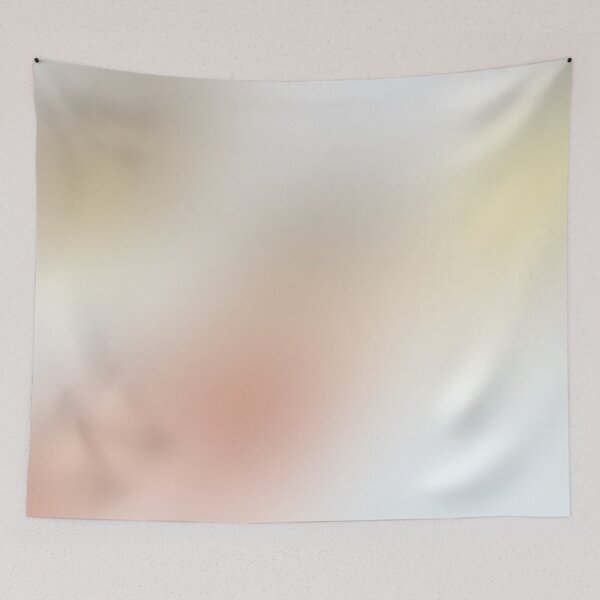 Item preview, Light abstract gradient motion blurred background. Colorful lines texture wallpaper designed and sold by dvoevnore.