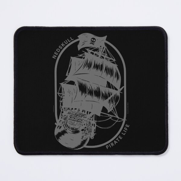 Item preview, NEDSKULL: Pirate Life - #1 designed and sold by nedskull.
