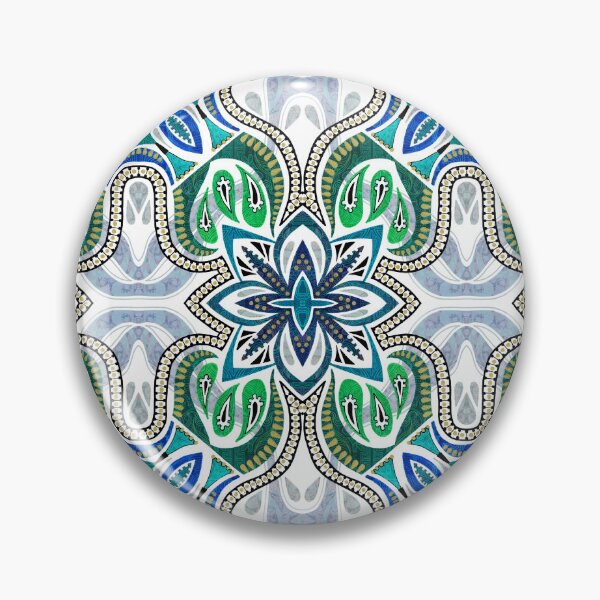 Item preview, Bohemian Goudifam Day designed and sold by Deborah Maxemow.