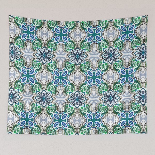 Item preview, Bohemian Goudifam Day designed and sold by Deborah Maxemow.