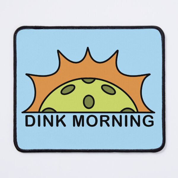 Item preview, Pickelball Sunrise “Dink Morning”  designed and sold by bradenjay99.