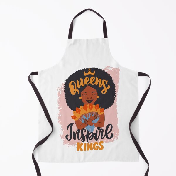 Item preview, Queens inspire kings designed and sold by Faissal Thomass.