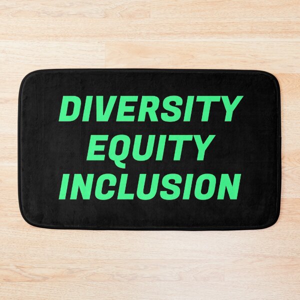 Item preview, Diversity Equity Inclusion designed and sold by Inspirationmotivation.