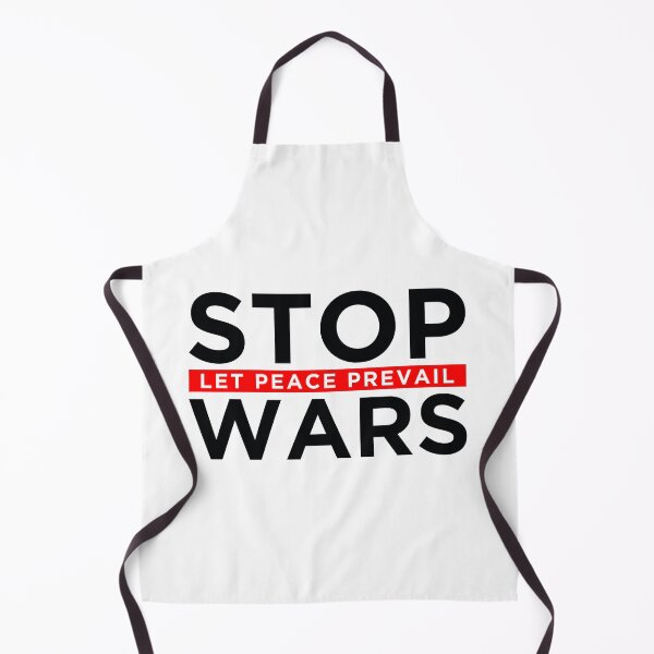 Item preview, Stop The Wars designed and sold by NaphDesigns.