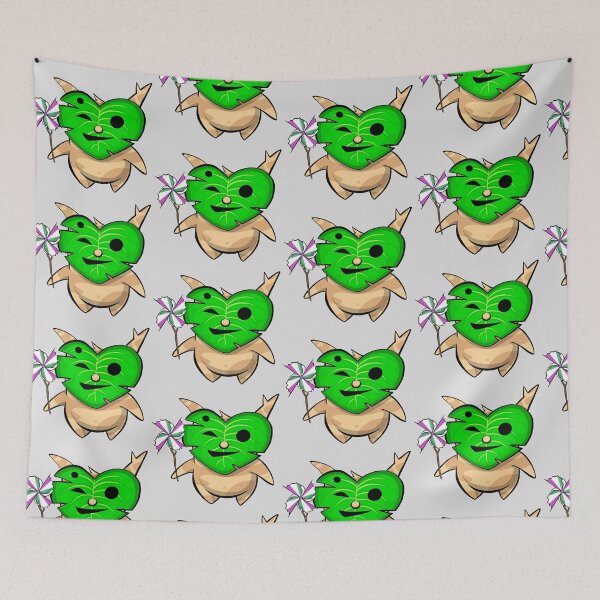 Item preview, Genderqueer Pride Korok designed and sold by Raccoon  Trash.