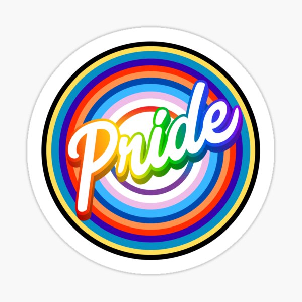 Item preview, Pride, be colorful. designed and sold by Artist-IRL.