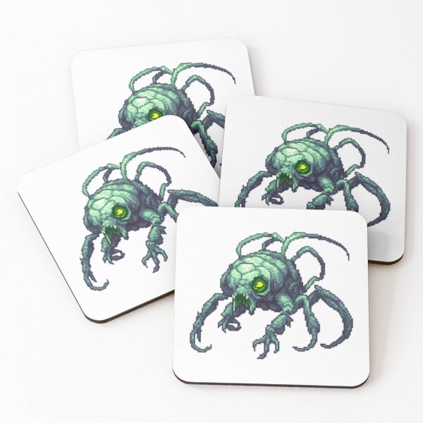 Item preview, Uneven Parasyte designed and sold by CheeseBalls08.