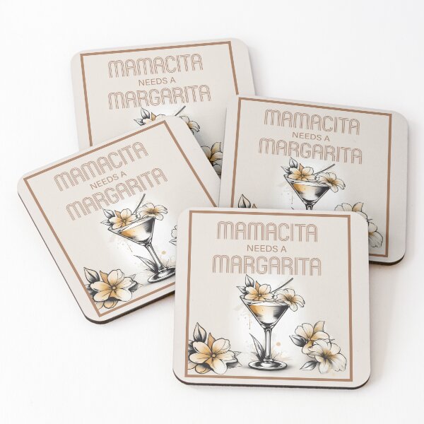 Item preview, MAMACITA NEEDS A MARGARITA. FUNNY SPANISH QUOTES designed and sold by La Loca.