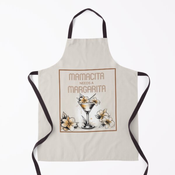 Item preview, MAMACITA NEEDS A MARGARITA. FUNNY SPANISH QUOTES designed and sold by La Loca.