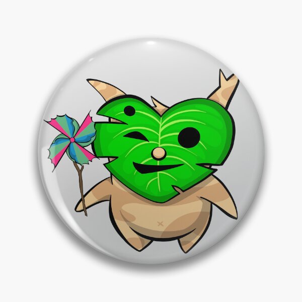 Artikelvorschau, Polysexueller Pride Korok entworfen und verkauft von Raccoon Trash.