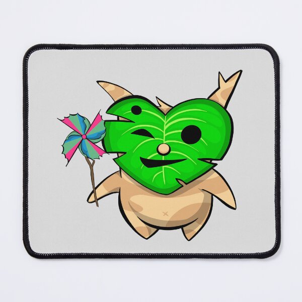 Item preview, Polysexual Pride Korok designed and sold by Raccoon  Trash.