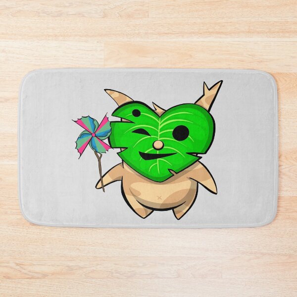 Item preview, Polysexual Pride Korok designed and sold by Raccoon  Trash.