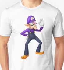 Waluigi Unisex T-Shirt