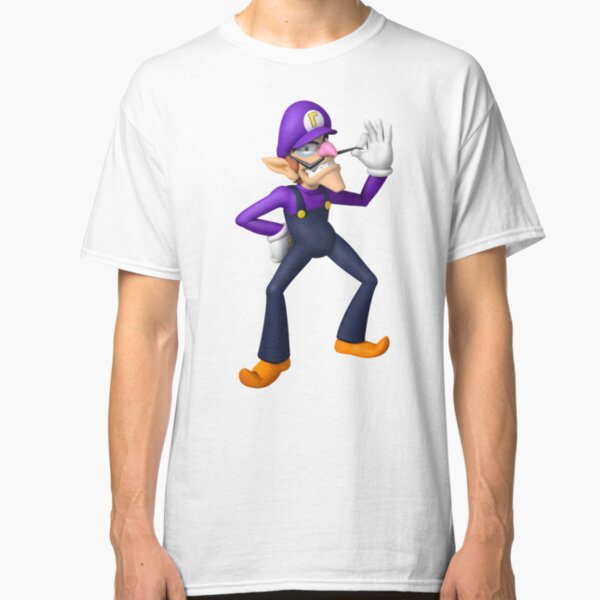 Waluigi Classic T-Shirt