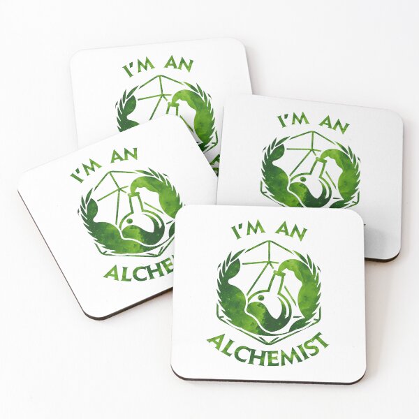 Item preview, I'm an Alchemist designed and sold by MontyDrake.