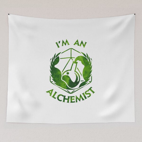 Item preview, I'm an Alchemist designed and sold by MontyDrake.