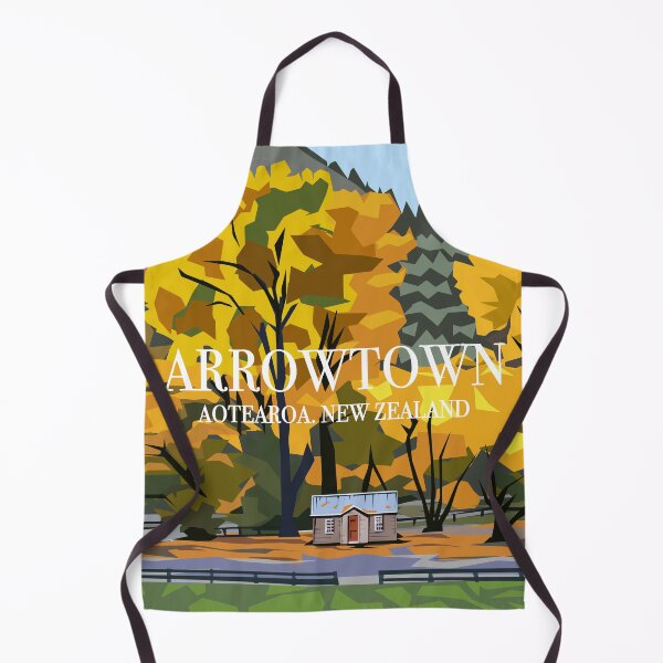 Item preview, Arrowtown, Aotearoa, NZ designed and sold by Ira Mitchell.