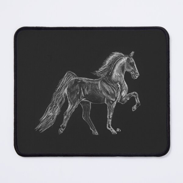 Item preview, 5 gaited Saddlebred designed and sold by caliequinequeen.