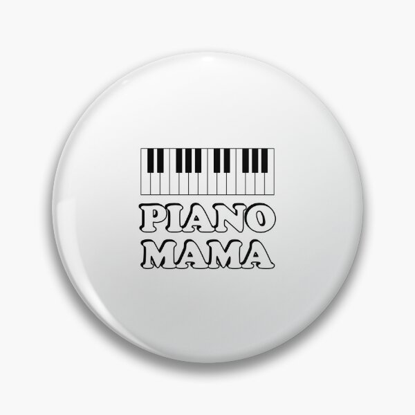 Item preview, Piano Mama designed and sold by Inspirationmotivation.
