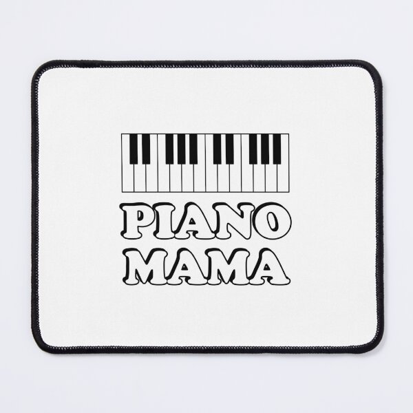 Item preview, Piano Mama designed and sold by Inspirationmotivation.