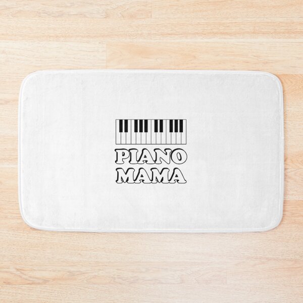 Item preview, Piano Mama designed and sold by Inspirationmotivation.