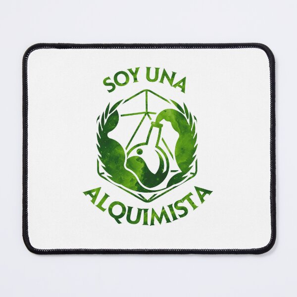 Item preview, Copia de I'm an Alchemist designed and sold by MontyDrake.