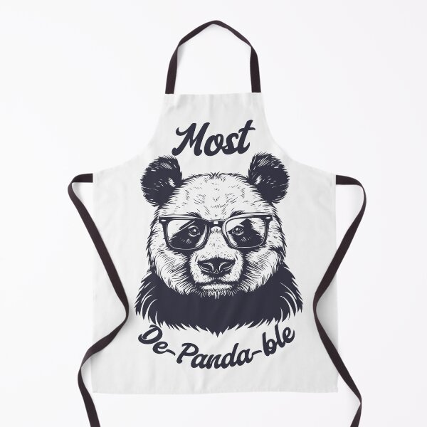 Item preview, Most De-Panda-ble designed and sold by 2Cheesy4U.